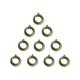 10xLower Roller Bushing Right 2420RC1-3609-010-RC1-3609-000