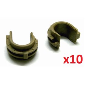 10xLower Roller Bushing M201,M126,P1606BSH-P1505-BSH-P1606