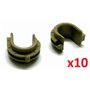 10xLower Roller Bushing M201,M126,P1606BSH-P1505-BSH-P1606