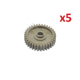 5xLower Roller Gear 34T HP 4000,4100,4050RS5-0922-000