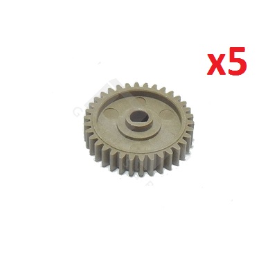 5xLower Roller Gear 34T HP 4000,4100,4050RS5-0922-000