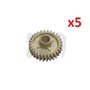 5xLower Roller Gear 29T M402,M404,M405,M428,M429,M426,M304