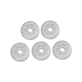 5xFuser Drive Gear 20T P3005,M3027,M3035RU5-0957-000