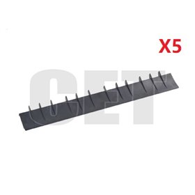 5xFuser Feed Guide M607,608,M609,M631,M632,M633RC5-3792-000