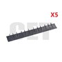 5xFuser Feed Guide M607,608,M609,M631,M632,M633RC5-3792-000