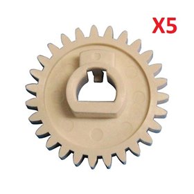 5xLower Roller Gear 27T P2035,P2055RU6-0690-000