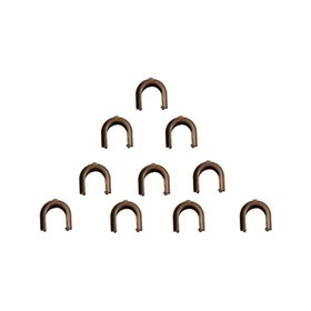 10xLower Roller Bushing M521,M525,P3015BSH-P3015