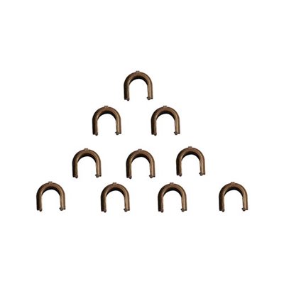 10xLower Roller Bushing M521,M525,P3015BSH-P3015