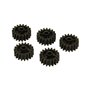 5xFuser Gear 18T M630,M604,M606,M601,M603RU7-0297-000