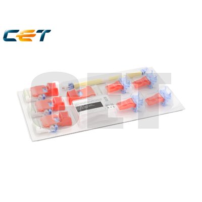 Kit 4xPickup Roller+4xSeparation Roller+1XTransfer Roller