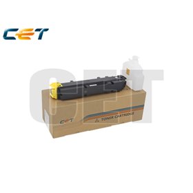 CET TK-5380Y Yellow Toner Cartridge KYOCERA MA4000cifx10K1T02Z0ANL0