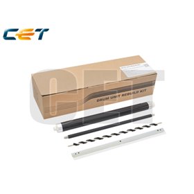 OPC Drum+Drum Blade+PCR+Cleaning  Roller-200K