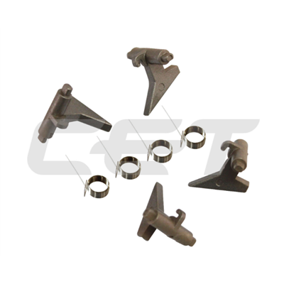 4xCET Upper Picker Finger W/Spring  2HS25460, 5MMW261LD055