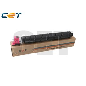 CET TK-8515M Magenta Toner Cartridge Kyocera 20K/465g