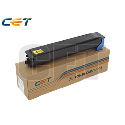 CET TK-5195C Cyan Toner Cartridge KYOCERA TASKalfa 306ci,307ci  - 7K/140g