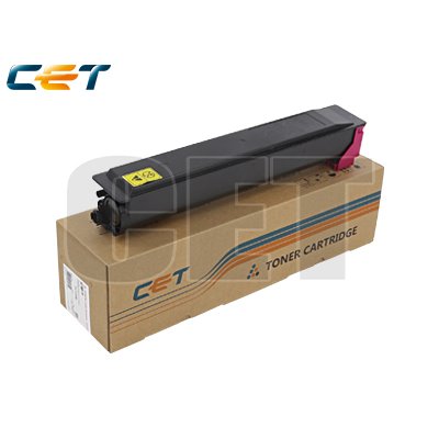 CET TK-5195M Magenta Toner Cartridge KYOCERA TASKalfa 306ci,307ci -7K/140g