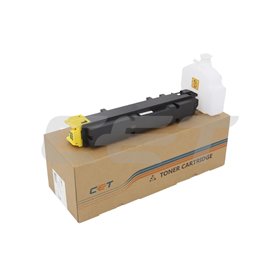 CET TK-5370Y Yellow High Capacity Toner KYOCERA PA3500c-13K/150g 1T02YJANL0