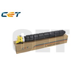 CET TK-8365Y Toner Cartridge KYOCERA 2554ci1T02YPANL012K