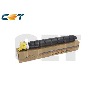 CET TK-8365Y Toner Cartridge KYOCERA 2554ci1T02YPANL012K