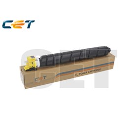 CET TK-8375Y Toner Cartridge KYOCERA 3554ci 20K/285g1T02XDANL0