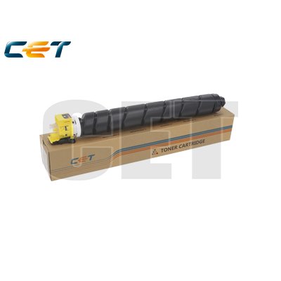 CET TK-8375Y Toner Cartridge KYOCERA 3554ci 20K/285g1T02XDANL0