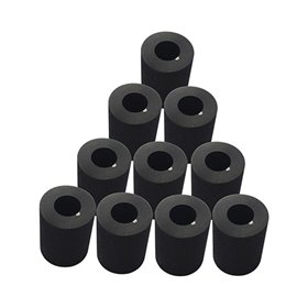 10xPaper Pickup/Feed Tire 1800,1801,22002NG94120,2F906230