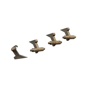 4XUpper Picker Finger1800,FS4200,2100,11202A820360-2A820530