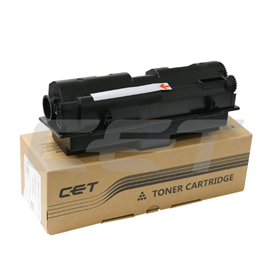 CET Kyocera TK-1140HC Toner Cartridge- 12K/ 435g 
