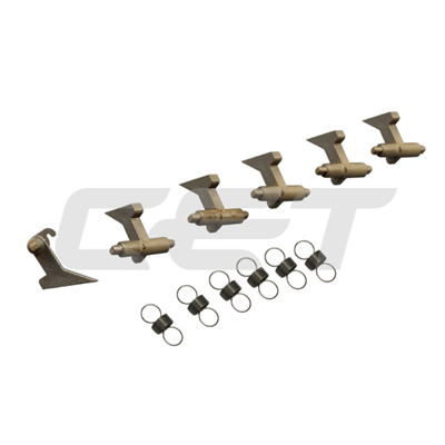 6X Upper Picker Finger W/Spring Kyocera 2A820530, 2C920190