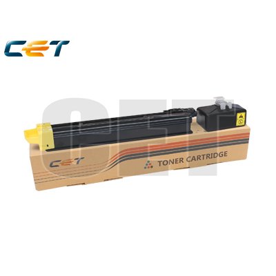 CET Kyocera TK-8115Y Toner Cartridge-6K/105g