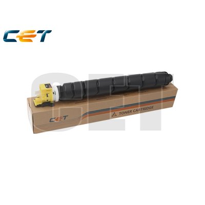 CET Kyocera TK-8335Y Toner Cartridge 15K/240g