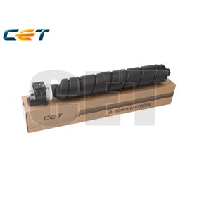 CET Kyocera TK-8345K Black Toner Cartridge 20K/420g
