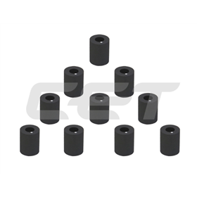 10xCET Long Life Paper Pickup/Feed Tire 2NG94120, 2F906230