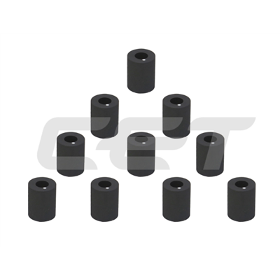 10xCET Long Life Paper Pickup/Feed Tire 2NG94120, 2F906230