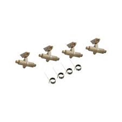 4xUpper Picker Finger W/Spring FS1100,FS1010,3500i2A820360