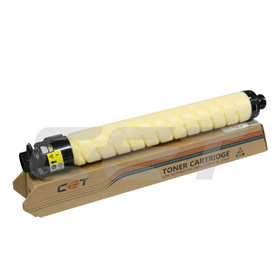 CET Yellow Ricoh MPC3003, MPC3503- 18K/ 359g 841814, 841818