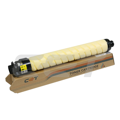 CET Yellow Ricoh MPC3003, MPC3503- 18K/ 359g 841814, 841818