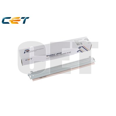 CET Double Layer Transfer Belt Cleaning Blade RICOH SPC811DN300KS407097-Blade