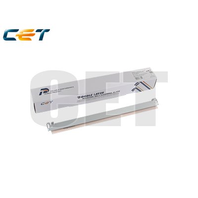 CET Double Layer Transfer Belt Cleaning Blade RICOH MPC2030100KD0396003-Blade