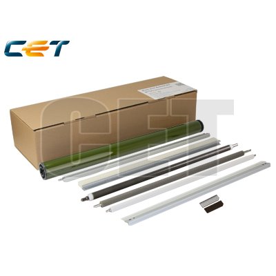 Black Drum Unit Rebuild Kit Ricoh MPC3003,3503,6004-400K