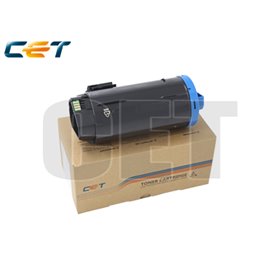 CET Cyan Toner Cartridge-Chemical Ricoh IMC530FB 418241 18K/213g
