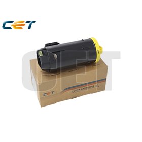 CET Yellow Toner Cartridge-Chemical Ricoh IMC530FB 418243 18K/213g