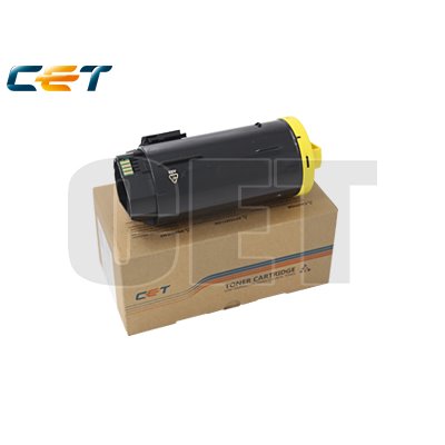 CET Yellow Toner Cartridge-Chemical Ricoh IMC530FB 418243 18K/213g