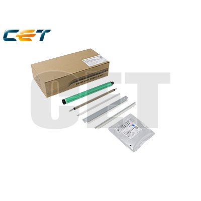 CET Cyan Imaging Unit Rebuild Kit RICOH MPC305,306-36KD2960126-Kit,D0CB0122-Kit