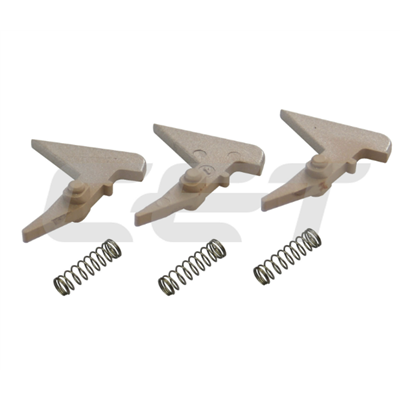 3xUpper Picker Finger W/Spring Ricoh AE04-4059 ,B044-4155