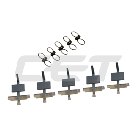 5X CET Upper Picker Finger W/Spring (Old) Ricoh  AE04-4040