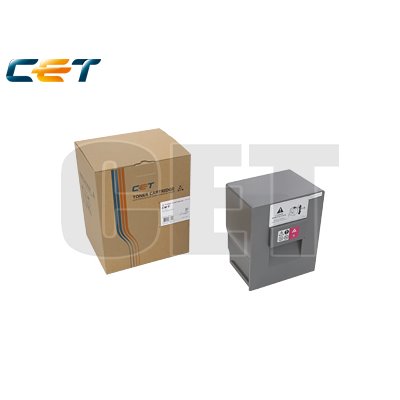 CET Magenta Toner Cartridge-Chemical RICOH Pro C5200s -1099g/Pc,24K828424