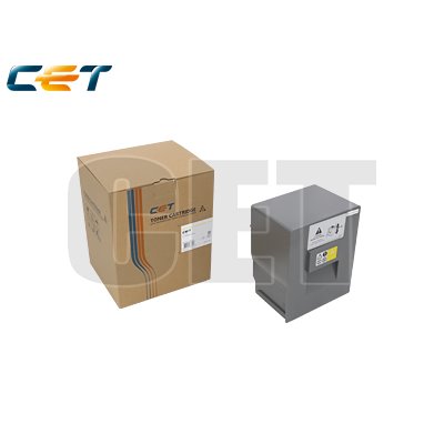 CET Yellow Toner Cartridge-Chemical RICOH Pro C5200s -1020g/Pc,24K828423