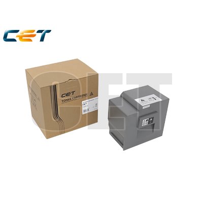 CET Black Toner Cartridge-Chemical RICOH C6503 -47K/1066g/Pc:842196,842192.