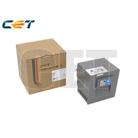 CET Cyan Toner Cartridge-Chemical RICOH MP C6503 - 36K/706g 842199,842195
